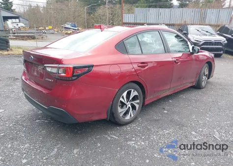 2023 Subaru Legacy Premium from USA, damaged, VIN 4S3BWAF63P3014802